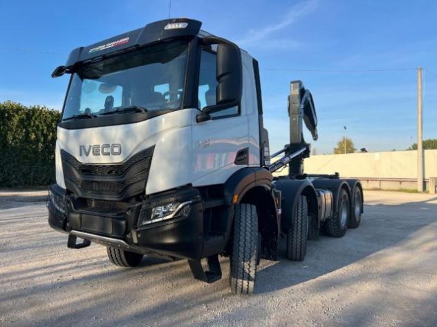 IVECO IVECO TRAKKER T-WAY AD500 NUOVO SCARRABILE rif. 23772246 - Foto 3