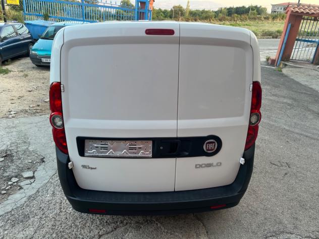 Fiat Doblo Dobl1.3MJT 90CV-furgone-solo 65000Km - Foto 6