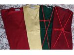GILET DA UOMO IN PURA LANA VARI COLORI