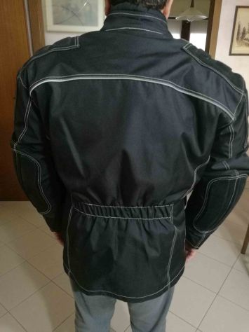 Giacca nuova mai indossata per moto - Foto 4
