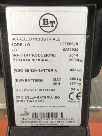 disponibilità uomo a bordo - Foto 2