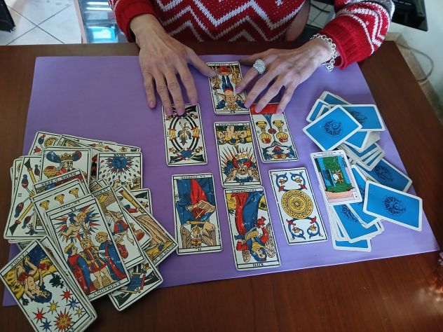 CARTOMANTE ASTROLOGA ESPERTA - Foto 3
