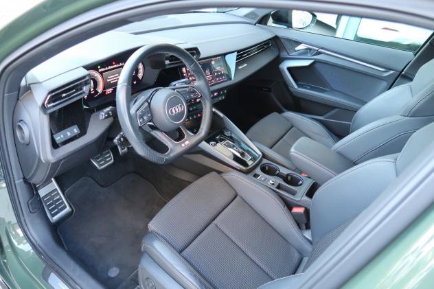 Audi A3 SPB 35 TDI S tronic line edition - Foto 10