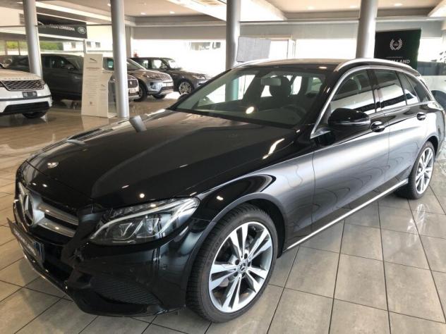 MERCEDES Classe C (W/S205) C 220 d S.W. 4Matic Auto Sport - Foto 6