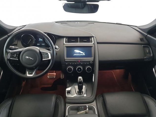 Jaguar E-Pace E-Pace 2.0d i4 R-Dynamic S awd 150cv auto my19 - Foto 4