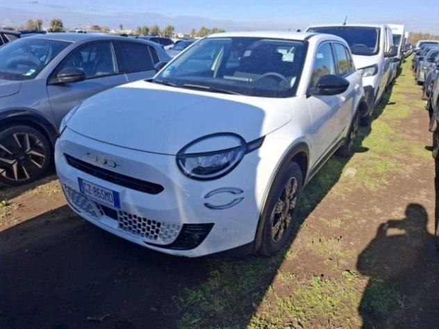 Fiat 600 600 IV 2023 1.2 hybrid POP 145cv auto