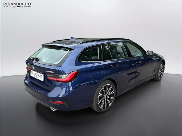 BMW Serie 3 320d Touring xdrive Sport auto - Foto 2