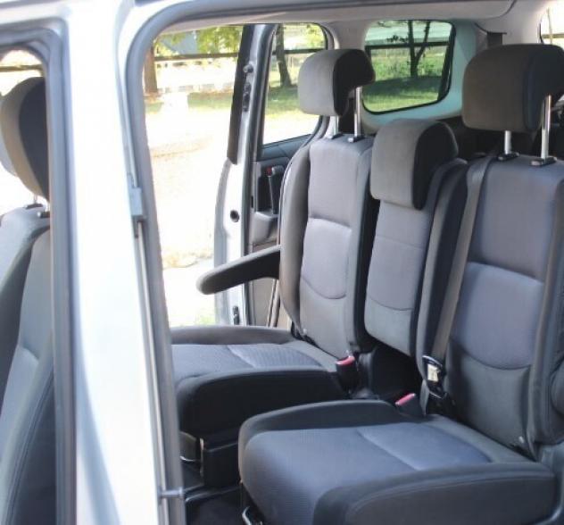 Mazda 5 Mazda5 7POSTI MZ-CD 16V 143CV Extra LUXURY PLUS ESTETICA DA VETRINA KIT DISTRIBUZIONE SOSTITUITO - Foto 3