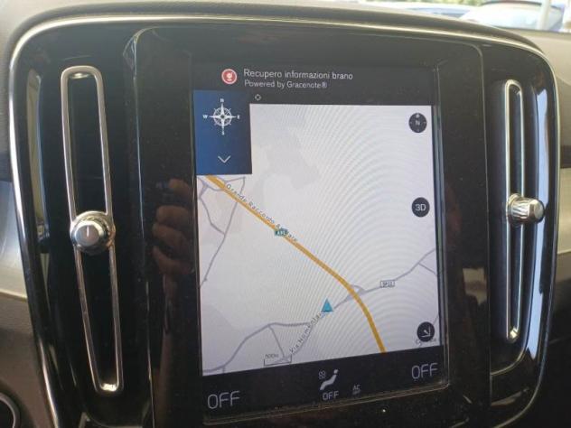 Volvo XC40 Recharge T5 180+82 CV Twin Engine Plug-In Hybrid Automatica Business Plus - Foto 9