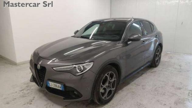 ALFA ROMEO Stelvio 2.2 TD 160 CV Sprint AT8 RWD TG : GJ286AW rif. 23943084 - Foto 2