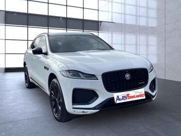 JAGUAR F-Pace (X761) F-Pace 2.0 D 204 CV AWD aut. R-Dynamic S - Foto 4