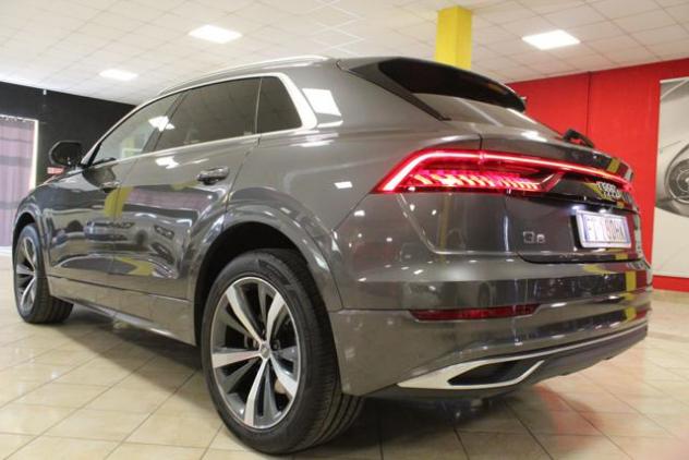 AUDI Q8 50 TDI quattro TETTO IVA DETRAIBILE!!! rif. 23786463 - Foto 6