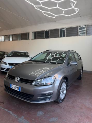 Volkswagen Golf Variant 1.6 TDI 110 CV Highline - Foto 2