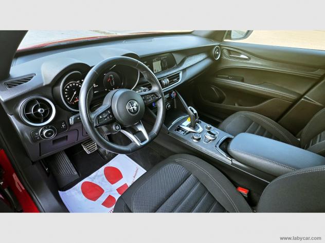 ALFA ROMEO Stelvio 2.2 T.d. 160CV AT8 RWD SUPER - Foto 9