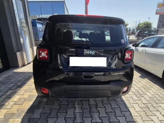 JEEP Renegade 1.6 Mjt 130 CV Limited rif. 23999275 - Foto 5
