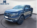 Ford Ranger Ranger 2.0 ecoblue double cab Limited 170cv IVA COMPRESA