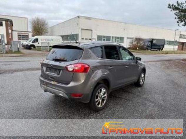 FORD Kuga 2.0 TDCi 163 CV Titanium rif. 23313503 - Foto 7