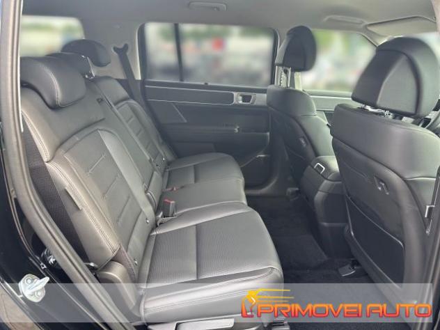 HYUNDAI Santa Fe 1.6 T-GDi HEV 4WD AT 7 posti XCLASS rif. 21371564 - Foto 2