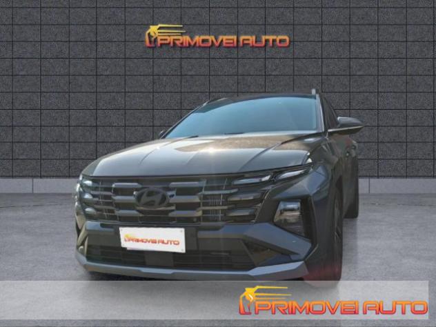 HYUNDAI Tucson 1.6 CRDI 48V Hybrid Mild DCT Exellence Pronta rif. 23433943 - Foto 5