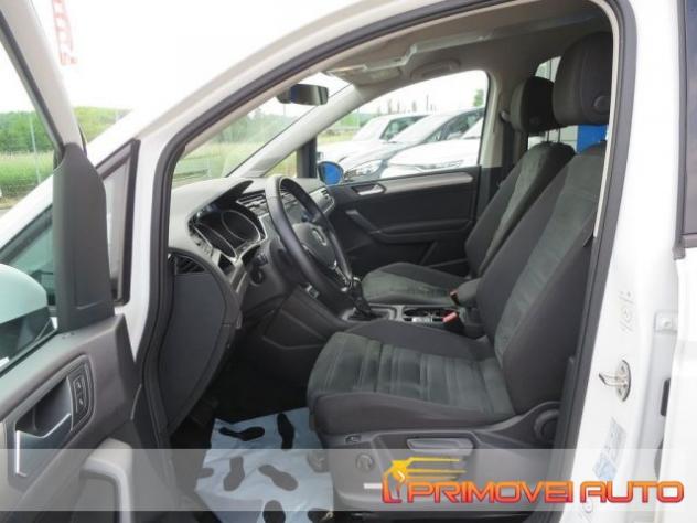 VOLKSWAGEN Touran 1.6 TDI 116 CV SCR DSG Comfortline rif. 19240104 - Foto 4