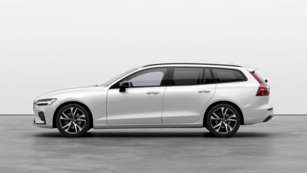 VOLVO V60 B4 PLUS DARK AUTO PREZZO PROMO FINO A FINE MESE rif. 23617414 - Foto 3