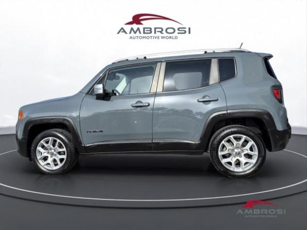 JEEP Renegade 2.0 Mjt 140CV 4WD Limited rif. 23903711 - Foto 6