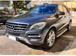 MB ML 250d 204CV 4Matic Premium SERVICE CERTIFICATO