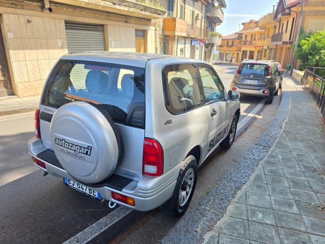 Suzuki Grand Vitara 1.6i 16V cat 3 porte GPL - Foto 5