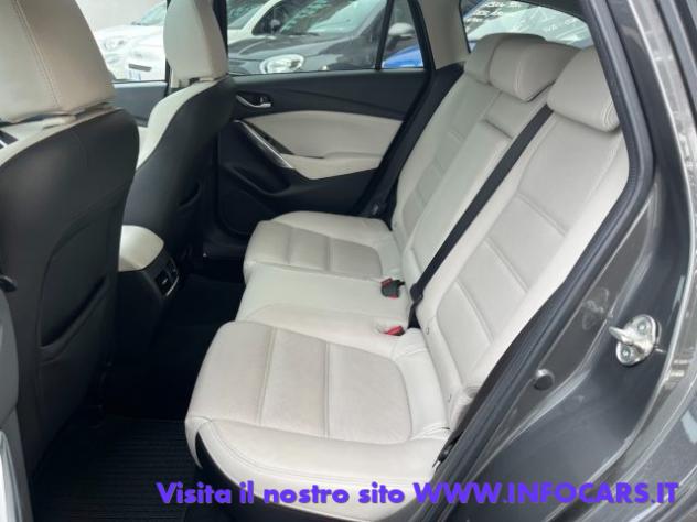 MAZDA 6 2.2L Skyactiv-D 175CV Wagon Exceed prezzo reale rif. 23687095 - Foto 7