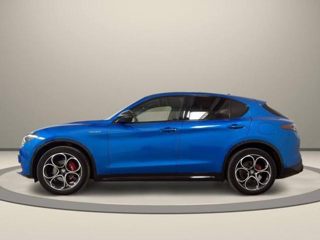 ALFA ROMEO Stelvio 2.2 Turbodiesel 210 CV AT8 Q4 Veloce rif. 23166685 - Foto 3