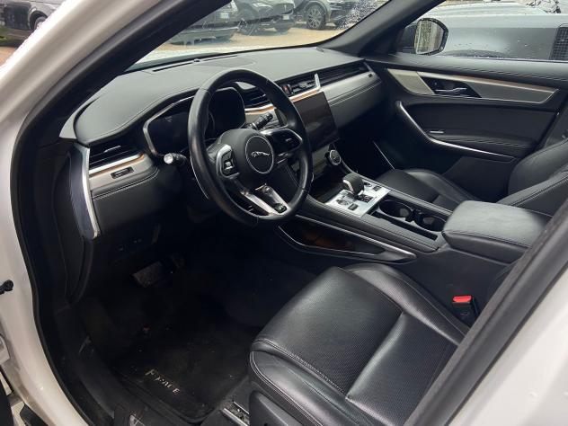 Jaguar F-Pace F-Pace 2.0 D 163 CV AWD aut. SE - Foto 3
