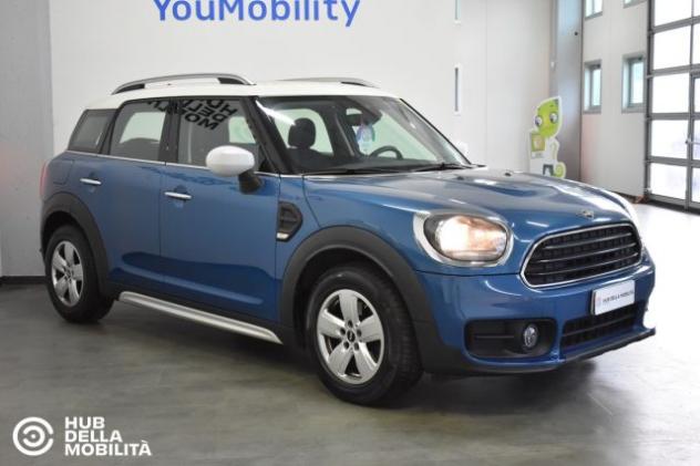 MINI Countryman 2.0 Cooper D Business Countryman Automatica rif. 23648902 - Foto 2