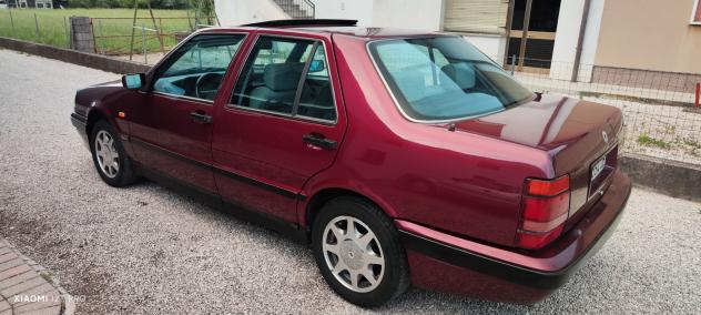 Lancia Thema 2.0 i.e. TURBO 16V 201cv (TETTO - ASI) - Foto 8