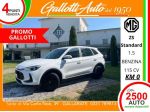 MG ZS 1.5 Standard-SENZA VINCOLI DI FINANZIAMENTO