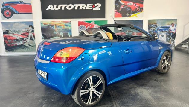 Opel Tigra TwinTop Tigra Twintop 1.4 Sport - Foto 5