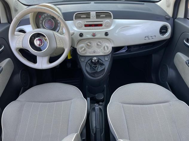 FIAT 500 500 1.2 Lounge 69cv - Foto 10