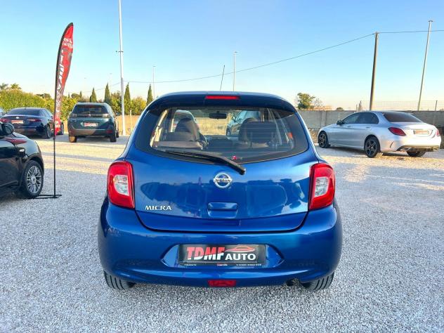 Nissan Micra 1.2 Unico Proprietario Come Nuova NEOPATENTATI - Foto 6