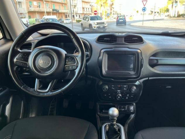 Jeep Renegade 1.6 Mjt 120 CV Limited - Foto 6