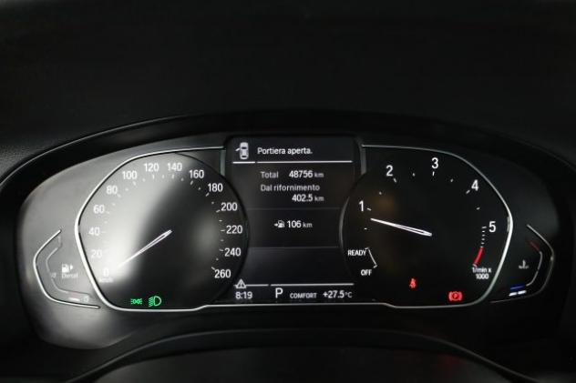 BMW X3 X3 xDrive20d 48V Msport rif. 23930491 - Foto 7
