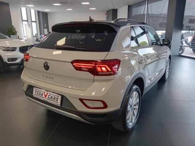 VOLKSWAGEN T-Roc 1.0 TSI Life OFFERTA PROMO!!!!! rif. 23979705 - Foto 8