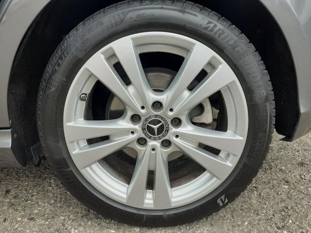 Mercedes-Benz Classe A A 180 d Automatic Sport GARANZIA-KM CERTIFIC - Foto 7