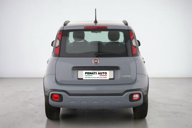 FIAT Panda 1.0 70cv S&S Hybrid CROSS - Foto 7