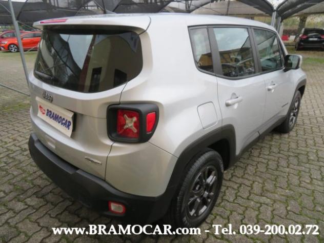 JEEP Renegade 1.3 T4 150cv DDCT (AUTOMATICO) 2WD LONGITUDE - E6D rif. 23018415 - Foto 6