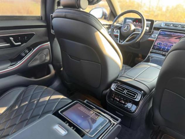 MERCEDES-BENZ S 580 EQ Hybrid+"PLUGIN" 510cv PREMIUM PLUS! rif. 23083353 - Foto 3