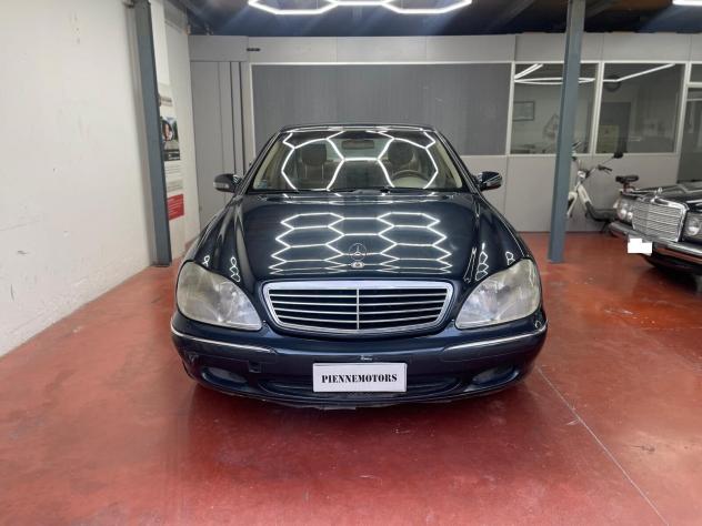 Mercedes-benz S320 cat W220 GPL - Foto 2