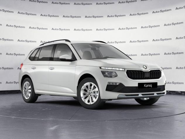 Škoda Kamiq Kamiq 1.0 tsi Black Dots 95cv - Foto 2