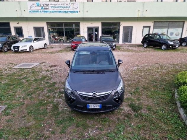 OPEL ZAFIRA 1.6 EcoM 7 POSTI GARANZ FINANZ