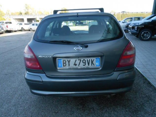 Nissan Almera Almera 2.2d SE - Foto 4