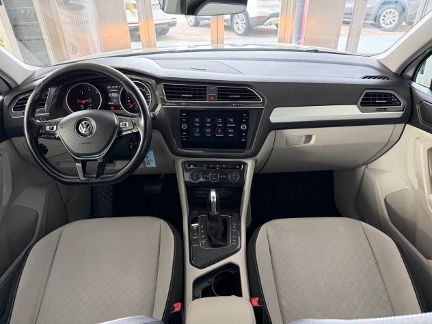 Tiguan 2.0 TDI SCR DSG Business BlueMotion Technology - Foto 10