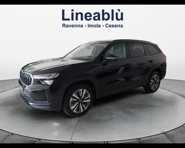 Škoda Kodiaq Kodiaq Executive 7 posti 1,5 TSI Hybrid 110 kW (150 CV) 7 marce - DSG